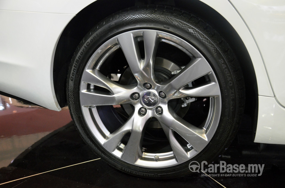 Infiniti Q70 Y51 (2014) Exterior