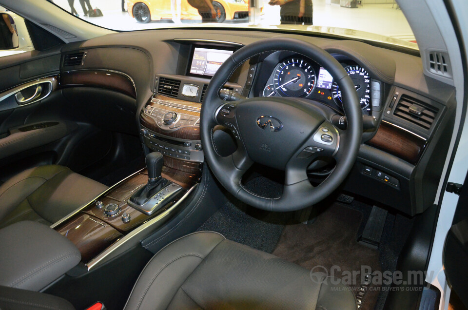 Toyota C-HR Mk1 (2018) Interior