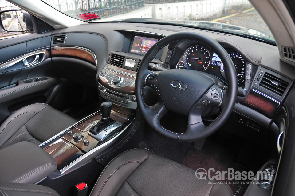 Infiniti Q70 Y51 (2014) Interior