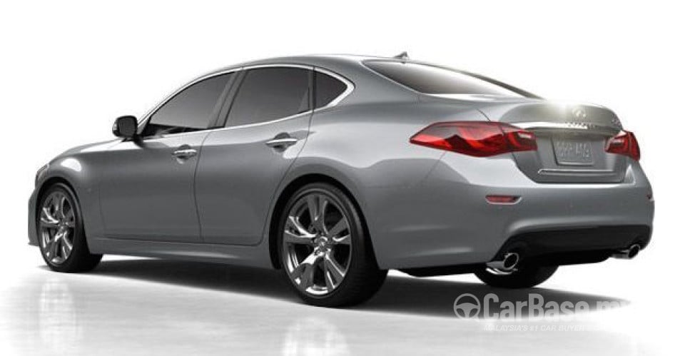 Infiniti Q70 Y51 Facelift (2015) Exterior