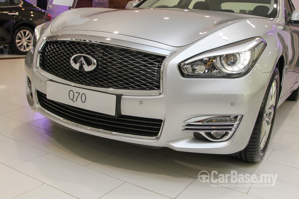 Infiniti Q70 Y51 Facelift (2015) Exterior