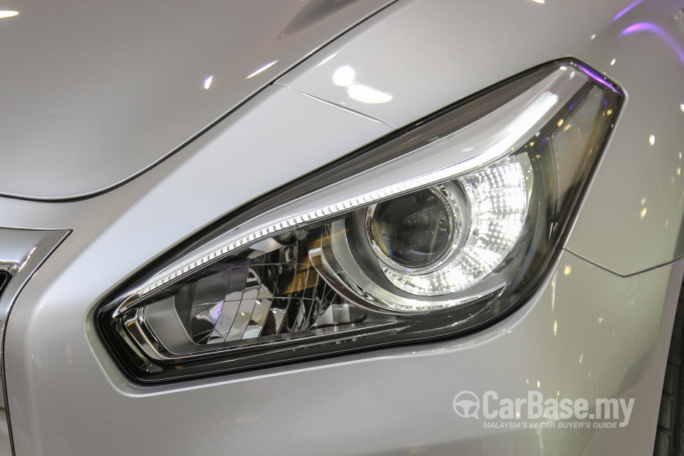 Infiniti Q70 Y51 Facelift (2015) Exterior