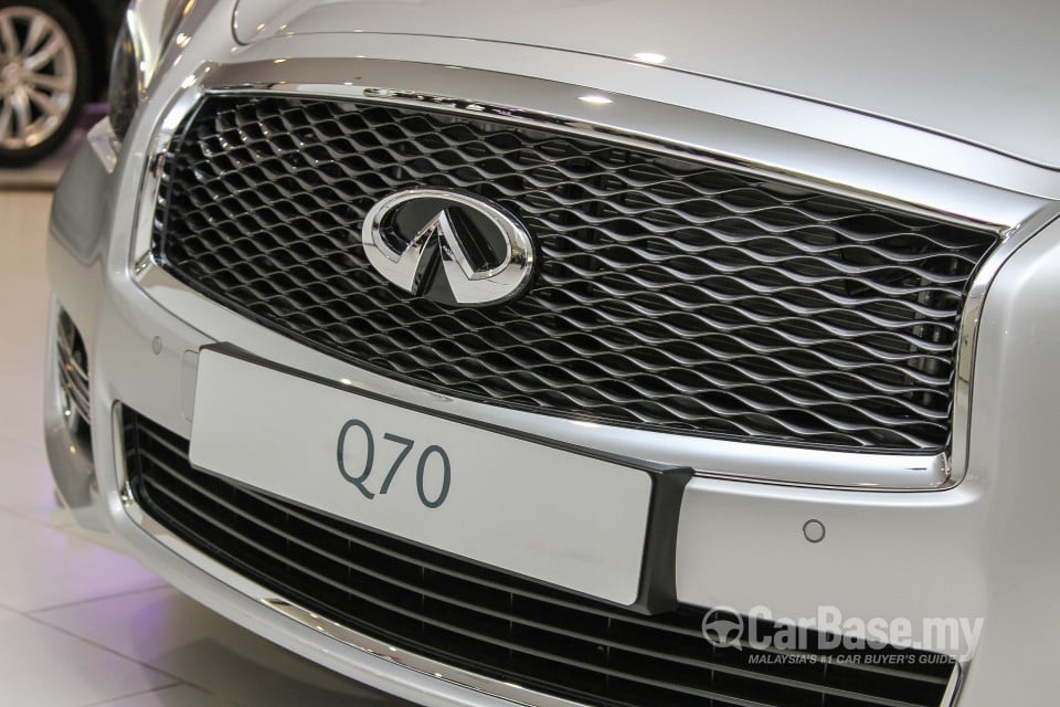 Infiniti Q70 Y51 Facelift (2015) Exterior
