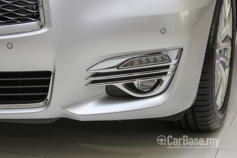 Infiniti Q70 Y51 Facelift (2015) Exterior