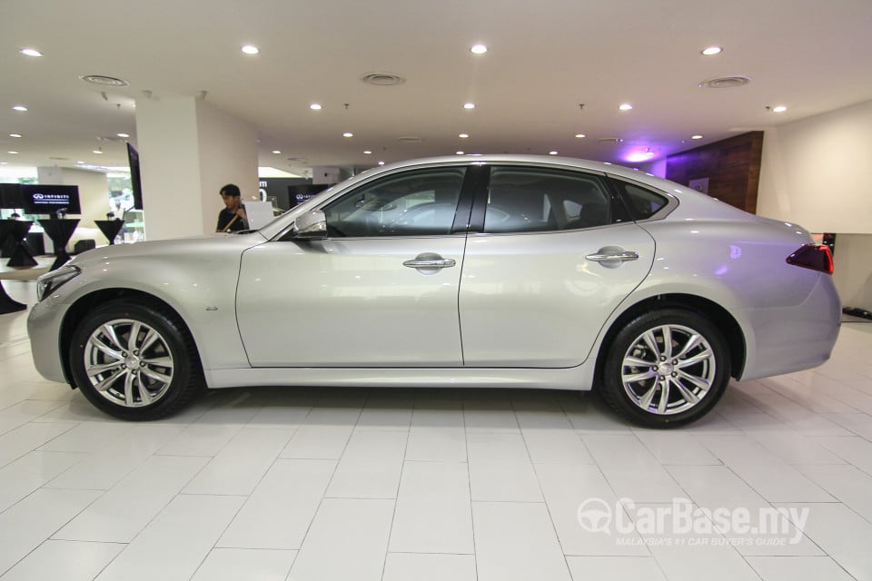Infiniti Q70 Y51 Facelift (2015) Exterior