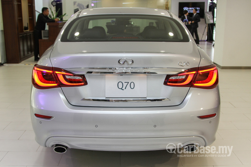 Infiniti Q70 Y51 Facelift (2015) Exterior