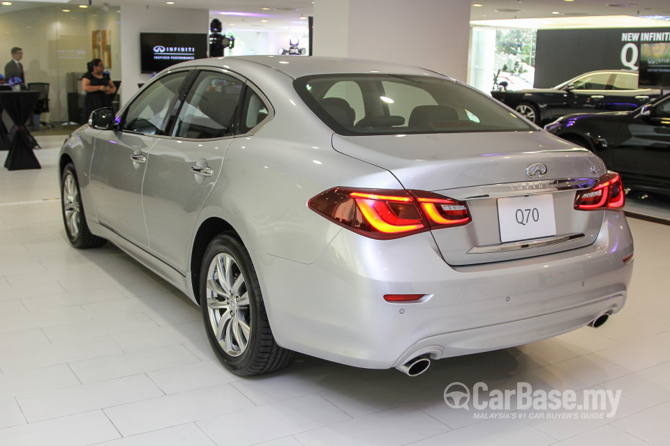 Infiniti Q70 Y51 Facelift (2015) Exterior