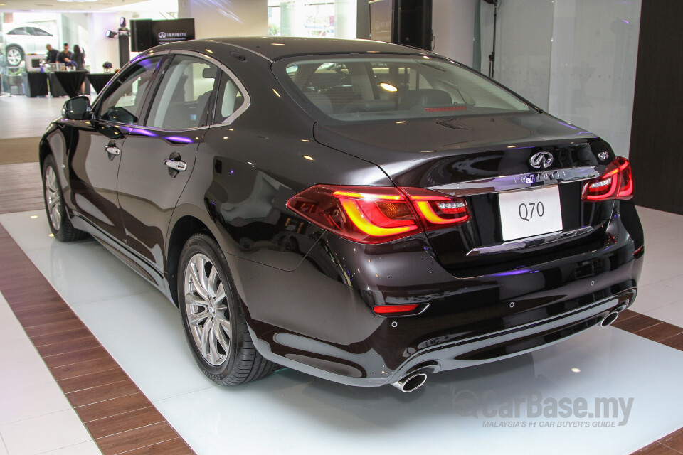 Subaru WRX GJ (2014) Exterior