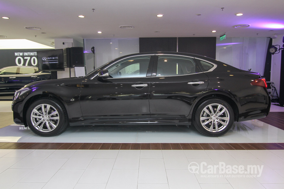 Infiniti Q70 Y51 Facelift (2015) Exterior