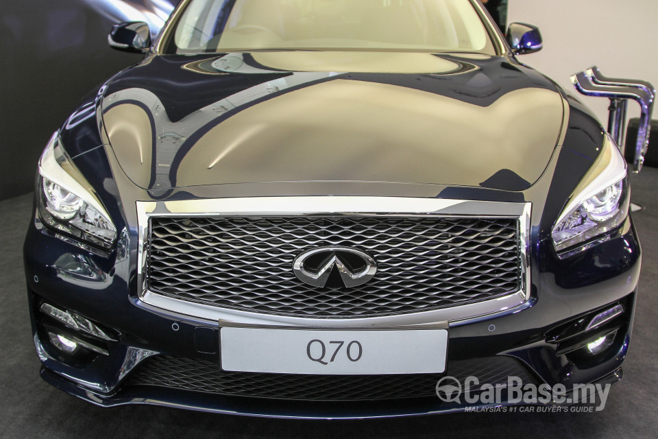 Infiniti Q70 Y51 Facelift (2015) Exterior