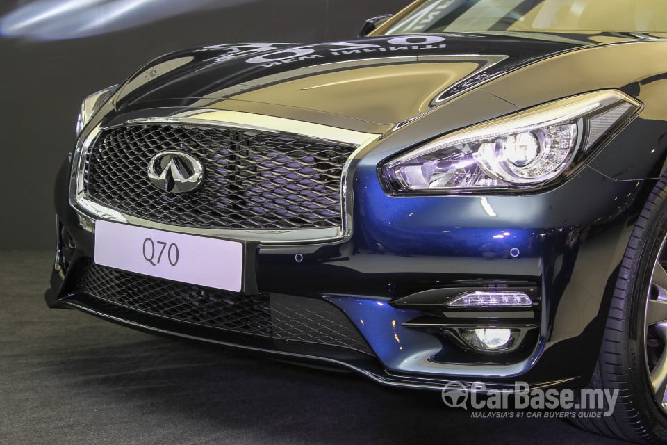 Infiniti Q70 Y51 Facelift (2015) Exterior