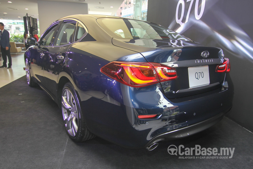 Infiniti Q70 Y51 Facelift (2015) Exterior