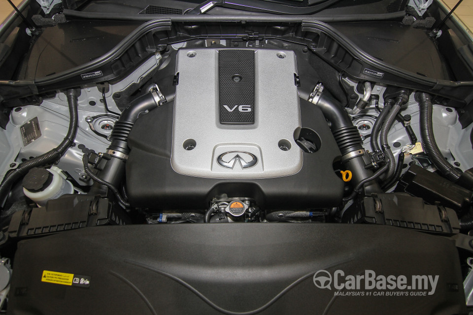 Infiniti Q70 Y51 Facelift (2015) Exterior