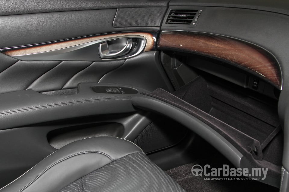 Infiniti Q70 Y51 Facelift (2015) Interior