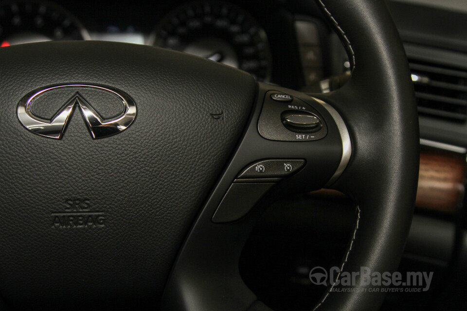 Honda Jazz GK Facelift (2017) Interior