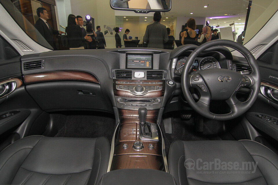 Nissan Navara D23 (2015) Interior