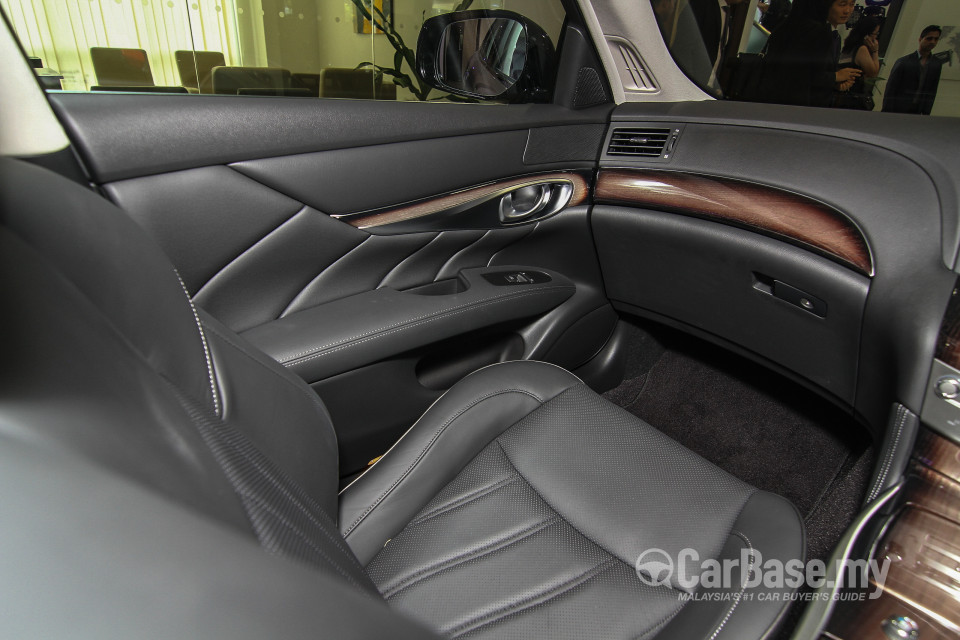 Infiniti Q70 Y51 Facelift (2015) Interior