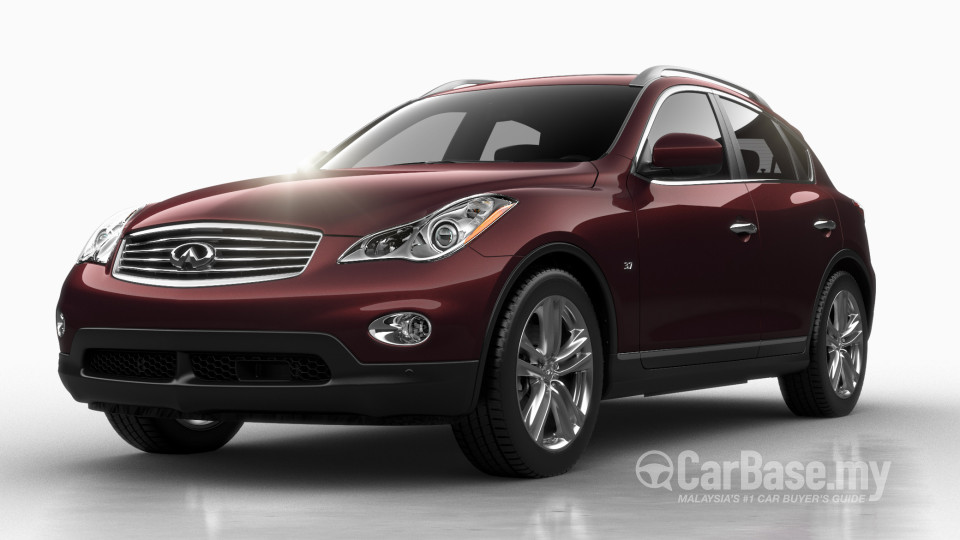 Infiniti QX50 Mk1 (2013) Exterior