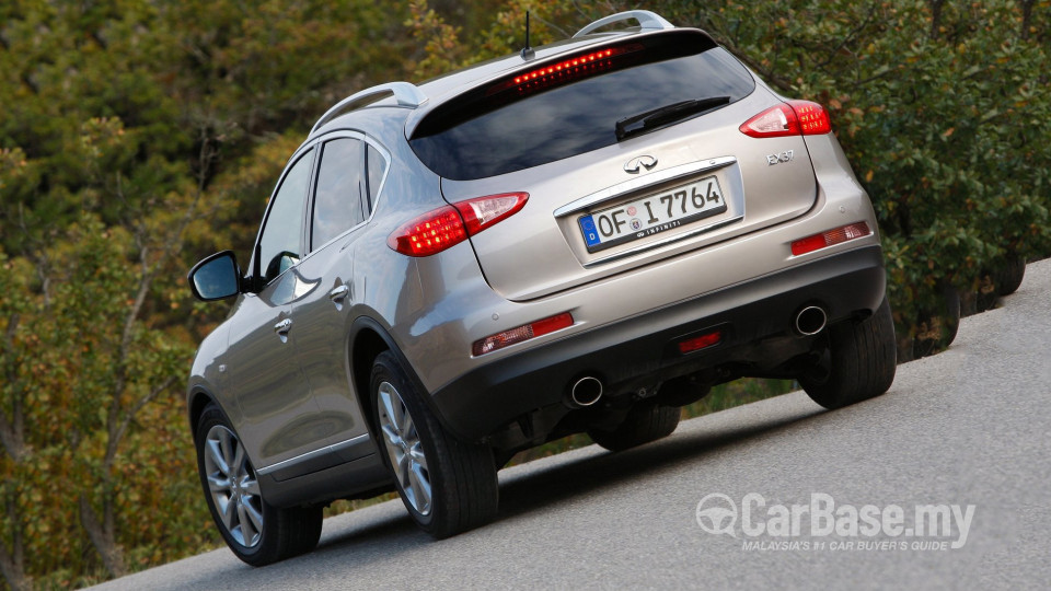 Infiniti QX50 Mk1 (2013) Exterior