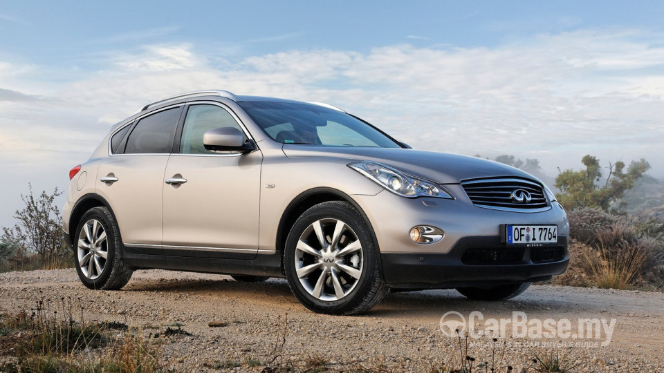 Infiniti QX50 Mk1 (2013) Exterior