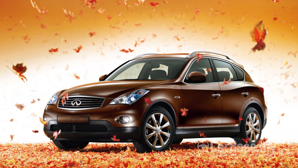 Infiniti QX50 Mk1 (2013) Exterior