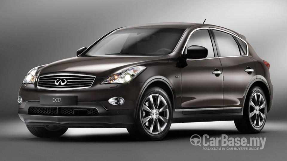 Infiniti QX50 Mk1 (2013) Exterior