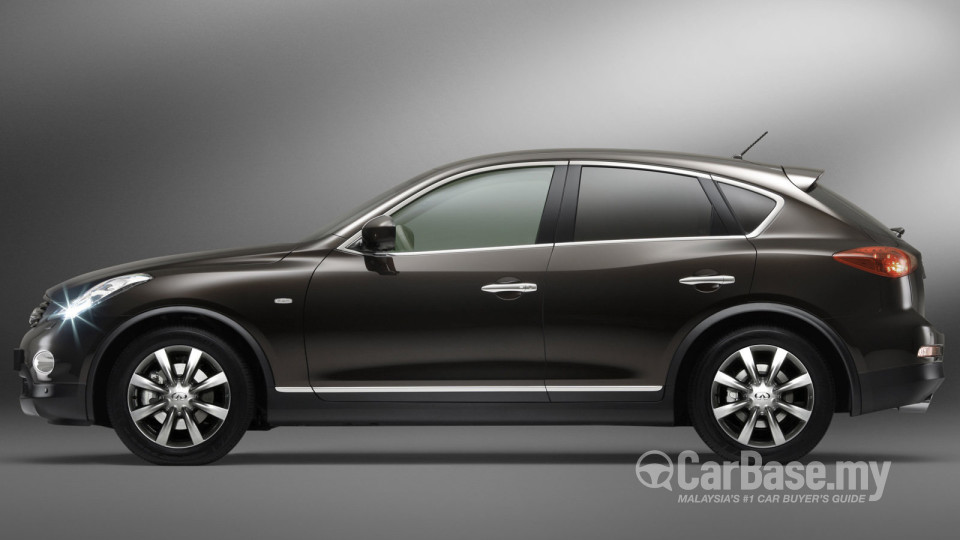 Infiniti QX50 Mk1 (2013) Exterior