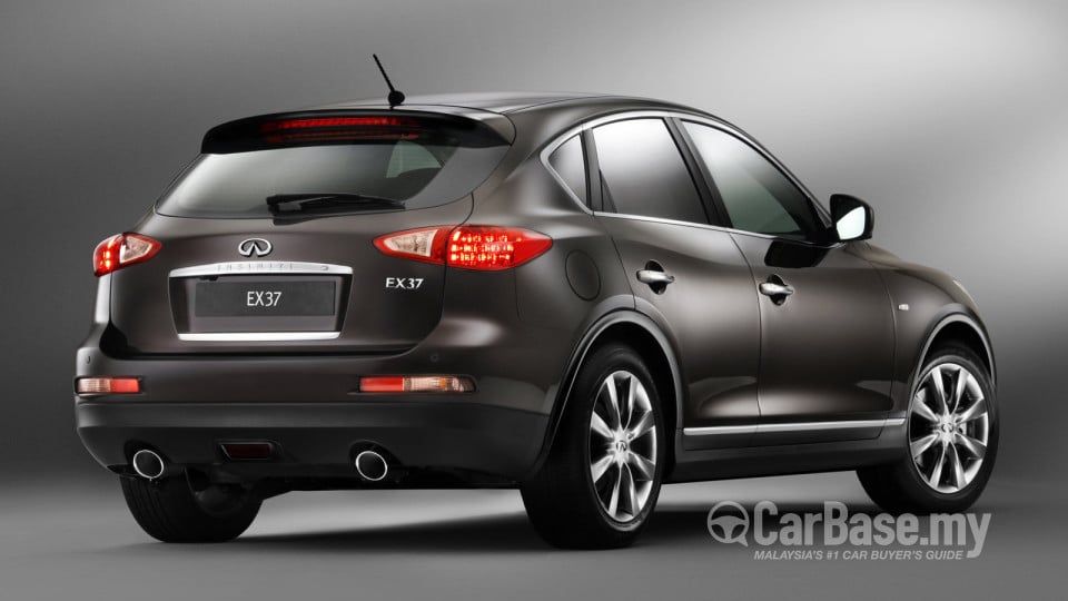 Infiniti QX50 Mk1 (2013) Exterior