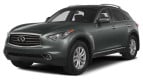 Infiniti QX70 Exterior photo