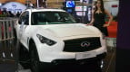 Infiniti QX70 Exterior photo