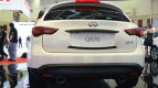 Infiniti QX70 Exterior photo