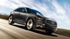 Infiniti QX70 Exterior photo