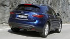 Infiniti QX70 Exterior photo