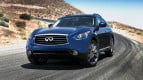 Infiniti QX70 Exterior photo