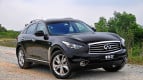 Infiniti QX70 Exterior photo