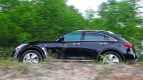 Infiniti QX70 Exterior photo