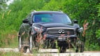 Infiniti QX70 Exterior photo