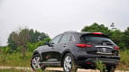 Infiniti QX70 Exterior photo