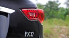 Infiniti QX70 Exterior photo