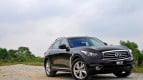 Infiniti QX70 Exterior photo