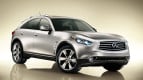 Infiniti QX70 Exterior photo