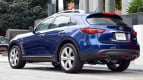 Infiniti QX70 Exterior photo