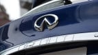 Infiniti QX70 Exterior photo