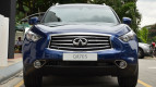 Infiniti QX70 Exterior photo
