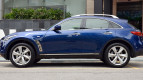 Infiniti QX70 Exterior photo