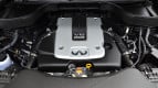Infiniti QX70 Exterior photo
