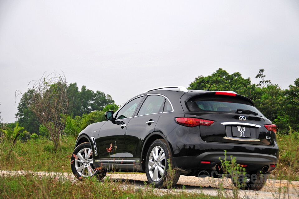 Kia Stinger CK (2018) Exterior