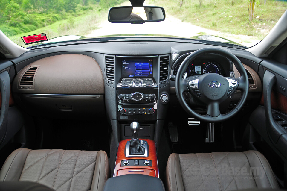 Mazda MX-5 ND (2015) Interior