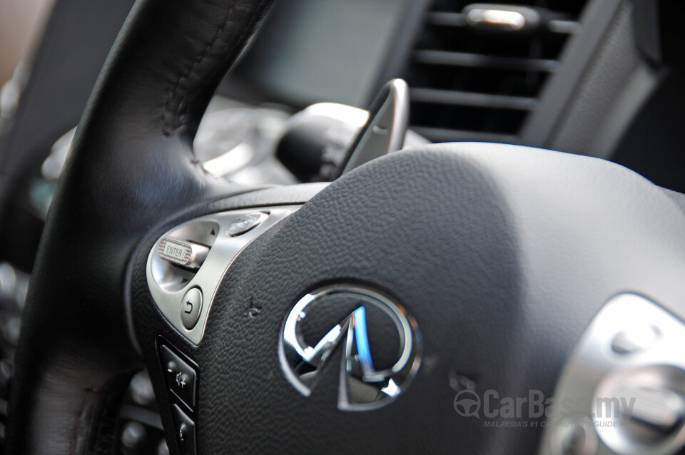 Perodua Bezza D42L (2020) Interior