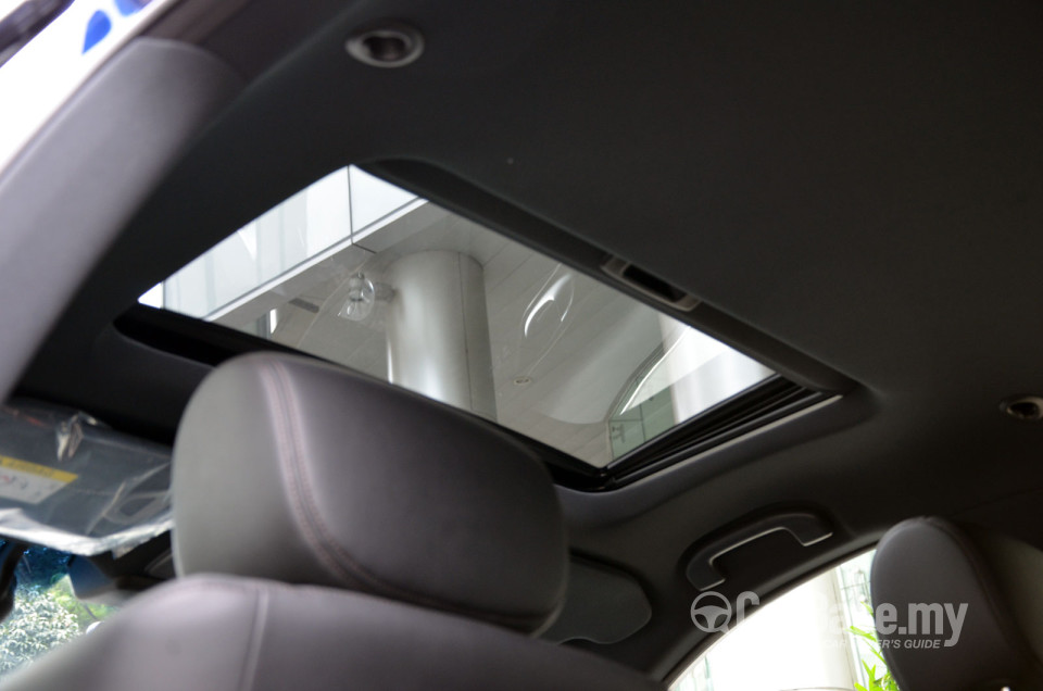 Infiniti QX70 S51 Facelift (2014) Interior